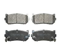 Plaquettes de frein 5SP808 SAMKO pour KIA CLARUS SEPHIA SHUMA A trois volumes