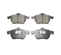 Plaquettes de frein 5SP812 SAMKO pour SAAB OPEL