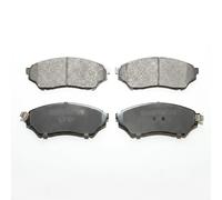 Plaquettes de frein 5SP819 SAMKO pour MITSUBISHI PAJERO PININ I