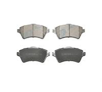 LPR 05P833 Plaquettes de frein