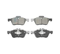 LPR 05P851 Plaquettes de frein