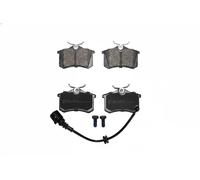 Plaquettes de frein 5SP853 SAMKO pour VW SKODA SEAT