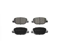 LPR 05P855 Plaquettes de frein