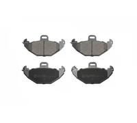 Plaquettes de frein 5SP883 SAMKO pour RENAULT LAGUNA I LAGUNA I Grandtour