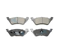 LPR 05P912 Plaquettes de frein