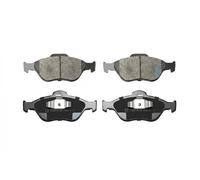 Jeu de 4 plaquettes de frein avant LPR 05P949