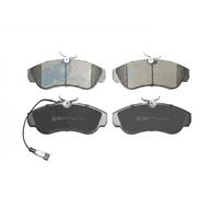 Plaquettes de frein 5SP965 SAMKO pour FIAT PEUGEOT CITROËN