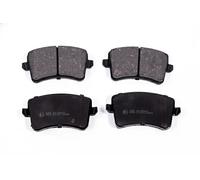 Plaquettes de frein 6010003 KRAFT AUTOMOTIVE pour AUDI A5 Q5 A5 Sportback A4 B8