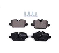 Plaquettes de frein 6012548 KRAFT AUTOMOTIVE pour MINI BMW
