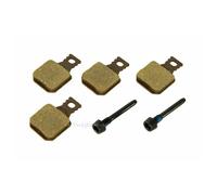 Plaquettes de Frein 8.r Race pour Frein MT 4 Piston 525162012 Magura Freins Vélo