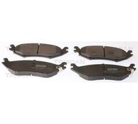 TRISCAN 8110 80559 Plaquettes de frein