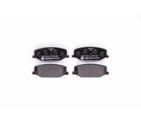 Plaquettes de frein 8DB 355 006-161 HELLA PAGID pour SUZUKI SJ410 SJ413