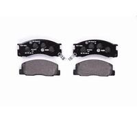 HELLA 8DB 355 006-451 Plaquettes de frein