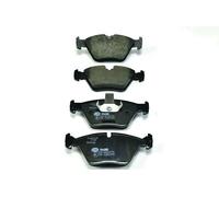 Plaquettes de frein 8DB 355 007-961 HELLA pour BMW 5 5 Touring