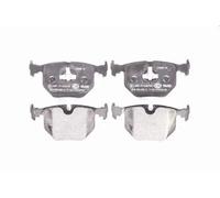 HELLA 8DB 355 008-121 Kit de plaquettes de frein - préparé pour indicateur d'usure - T1120 - pour p.e. BMW / MASERATI / WIESMANN
