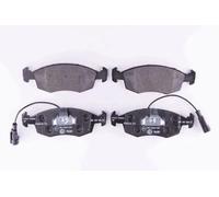 HELLA 8DB 355 008-521 Plaquettes de frein