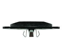 Plaquettes de frein 8DB 355 008-591 HELLA pour SEAT SKODA AUDI STREETSCOOTER VW