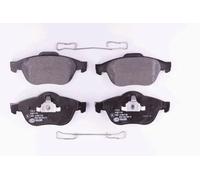 Hella Kit de plaquettes de frein 8DB 355 009-101 pour frein à disque Renault Scénic I Monospace