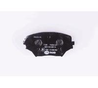 Hella Plaquettes de frein 8DB 355 009-741 pour Toyota RAV 4 II - non préparé pour indicateur d'usure