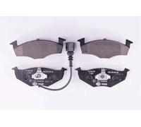 Plaquettes de frein 8DB 355 009-801 HELLA PAGID pour SKODA VW