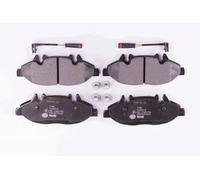 HELLA 8DB 355 010-651 Plaquettes de frein