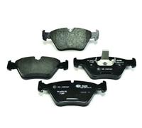 Plaquettes de frein 8DB 355 010-711 HELLA pour BMW 5 5 Touring