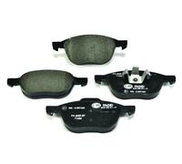Hella Kit de plaquettes de frein 8DB 355 011-191 - non préparé pour indicateur d'usure