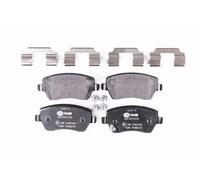 Plaquettes de frein 8DB 355 012-301 HELLA pour OPEL SUZUKI