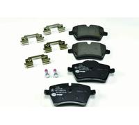 HELLA 8DB 355 012-341 Plaquettes de frein