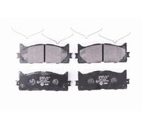 Plaquettes de frein 8DB 355 012-401 HELLA PAGID pour TOYOTA LEXUS
