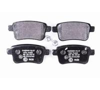 Hella Plaquettes de frein 8DB 355 013-971 pour Renault Kangoo Express