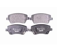 HELLA 8DB 355 015-981 Plaquettes de frein