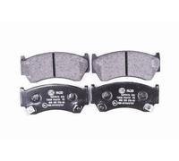 HELLA 8DB 355 016-661 Plaquettes de frein
