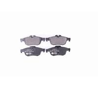 HELLA 8DB 355 017-341 Plaquettes de frein