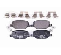 Plaquettes de frein 8DB 355 018-771 HELLA PAGID pour LANCIA ALFA ROMEO