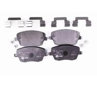 Plaquettes de frein 8DB 355 018-801 HELLA PAGID pour SKODA SEAT VW