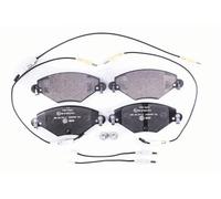 HELLA 8DB 355 019-411 Plaquettes de frein