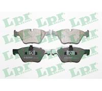LPR 05P1271 Plaquettes de frein