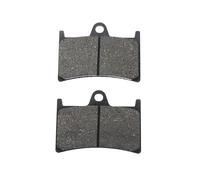 Plaquettes De Frein À Disque Avant Et Arrière De Moto Pour YAMAHA MT-07 MT-09 XFR FJR 1300 YZF 1000 T-max FA252 Plaquettes De Frein