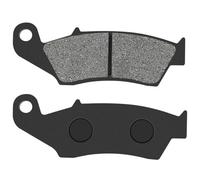 Plaquettes De Frein À Disque Avant Et Arrière Pour Moto Pour APRILIA MXV RVX 450 550, En Métal Résistant L'usure Jeu de plaquettes de frein moto(Devant)