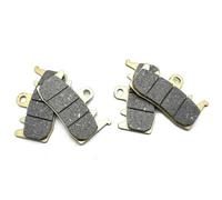 Plaquettes De Frein À Disque Avant Et Arrière Pour Motos Pour APRILIA RS660 EXTREMA 660 Pour Tuono RSV1000 Jeu de plaquettes de frein moto(2 plaquettes de frein avant)
