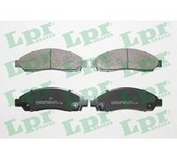 Plaquettes de frein 5SP1372 SAMKO pour ISUZU GREAT WALL