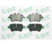 LPR 05P1485 Plaquettes de frein