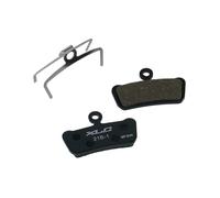 Xlc Bp-e34 Avid Xo Trail Organic Disc Brake Pads Noir Black