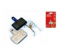 Plaquettes De Frein À Disque Clarks - Compatible Shimano Deore - Semi-Métallique Multicolore