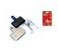 Plaquettes De Frein À Disque Clarks - Compatible Shimano Deore - Semi-Métallique Multicolore