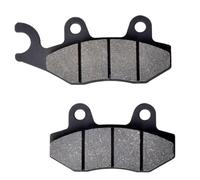 Plaquettes De Frein À Disque Compatible Avec Elite 125 2013-2014 Pour KEEWAY 350i 2013-2015 Pour MALAGUTI 125 2010 Plaquettes De Frein Avant Arrière Moto