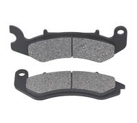 Plaquettes De Frein À Disque Compatible Avec KSR Pour Code 125 2017 2018 2019 2020 Pour Demonio 50 2017 2018 Disques De Plaquettes De Frein Avant De Moto