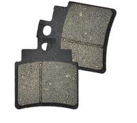 Plaquettes De Frein À Disque Compatible Avec SYM Pour Joymax 300i 2009 2010 2011 2012 2013 2014 2015 Pour RV250 2007-2014 Plaquettes De Frein Avant Arrière Moto