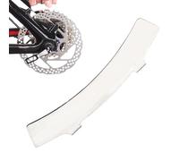 Plaquettes de frein à disque de cycle, outil de réglage du cycle, alignement des freins à disque, équipement de réparation avec vélo, rotor portable, assistant, outils pour vélo